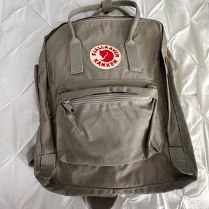 Fjallraven Kanken backpack
